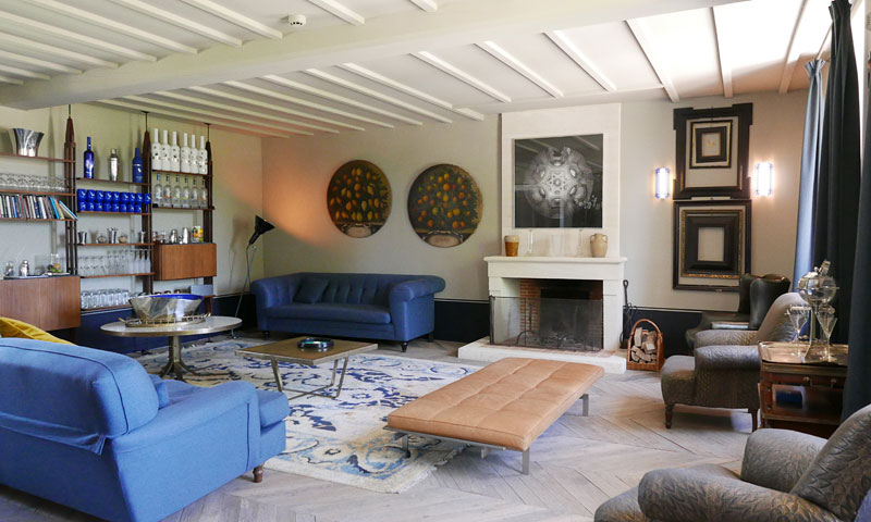 François Thibault BOLD THE MAGAZINE