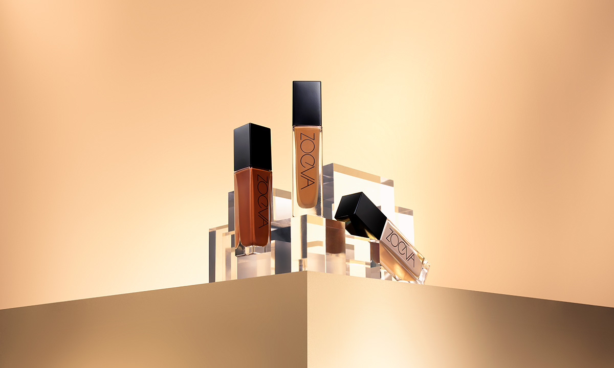 ZOEVA FOUNDATION – BOLD THE MAGAZINE