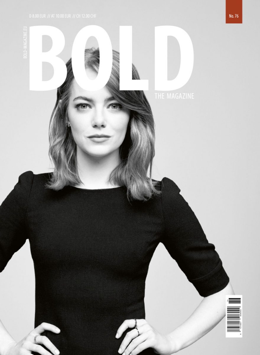 BOLD THE MAGAZINE No. 76