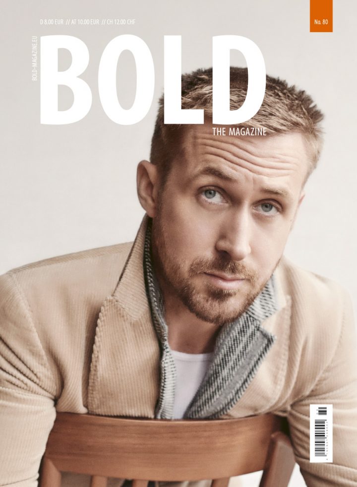 BOLD THE MAGAZINE No. 80