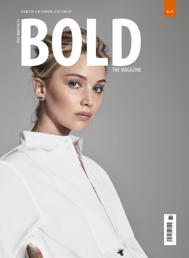 BOLD THE MAGAZINE No. 81