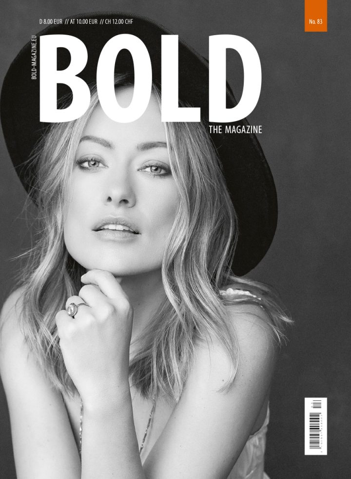 BOLD THE MAGAZINE No. 83